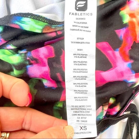 Fabletics Payton Tank  - Picture 9 of 10